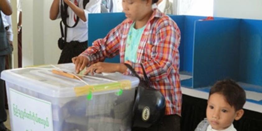 ၂၀၁၀ ရွေးကောက်ပွဲ(Internet)