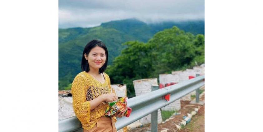 သတင်းနှင့်ပြန်ကြားရေးတာဝန်ခံ ရခိုင်ပြည်နယ်အတွင်းရှိ ချင်းတက္ကသိုလ်ကျောင်း/ သူများအဖွဲ့ (CUSR)