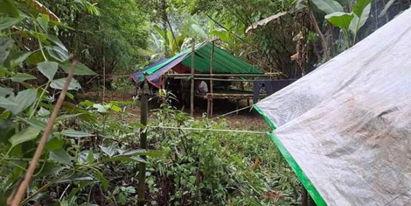 တောင်ပျောက်တိုက်နယ် စစ်ဘေးရှောင်ကူညီရေးအဖွဲ့