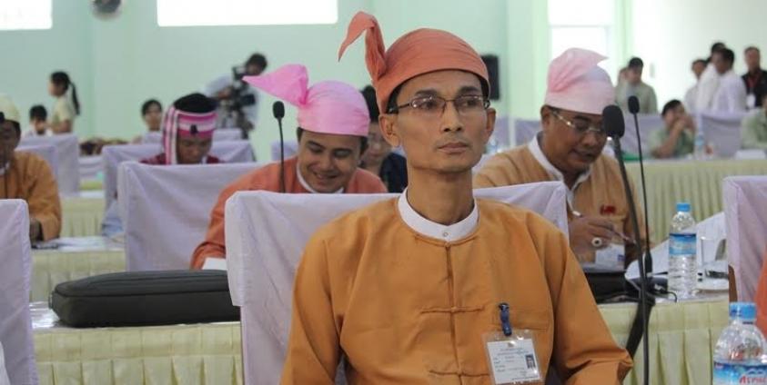 NLD အစိုးရသစ် မွန်ပြည်နယ်ဝန်ကြီးချုပ် ဦးမင်းမင်းဦး(MNA)