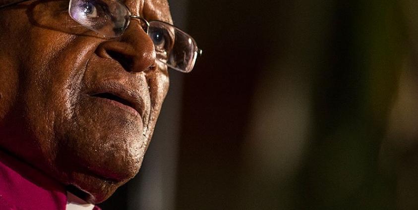 Archbishop Desmond Tutu. Photo: EPA