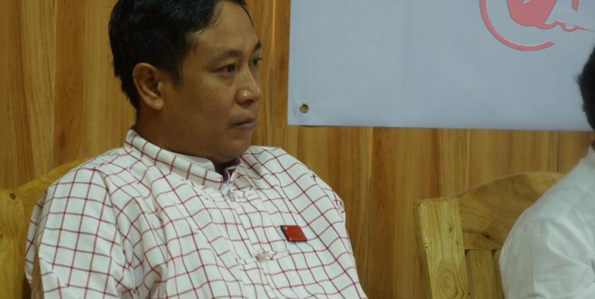 Min Kyaw Zayar Oo