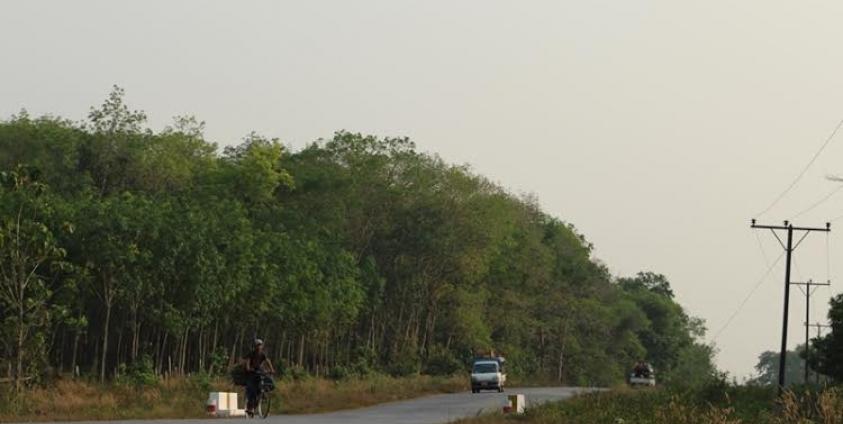 ကွမ်လှာကျေးရွာအနီးပတ်ဝန်းကျင်(MNA)