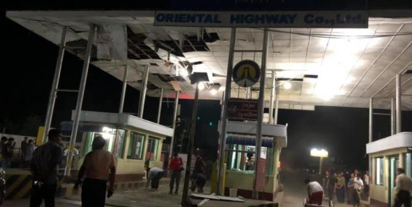 Photo by Thaung Tun/ Facebook 