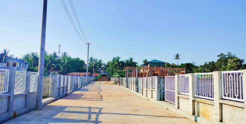 ဌာနီရာမညအိမ်၊ခြံ၊မြေ - မွန်ပြည်နယ်