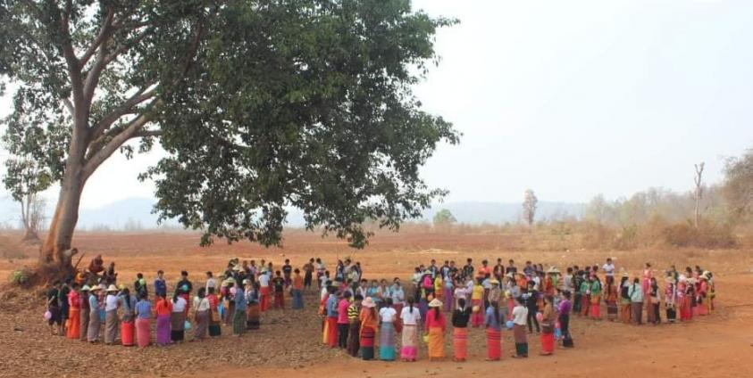 Photo by Tai Youth Network /Facebook