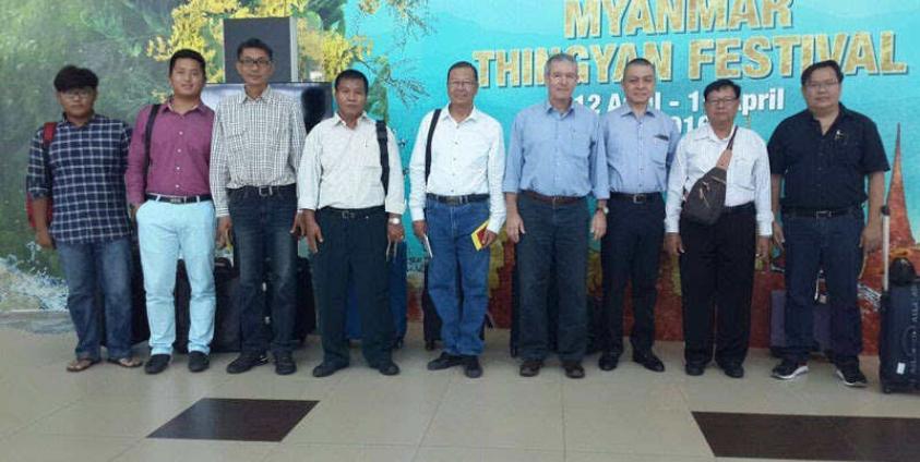 Credit: Isreal Embassy, Yangon