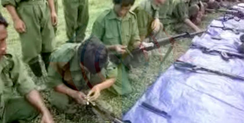 အခြေခံ KIA စစ်သင်တန်း၊ ကချင်ပြည်နယ်