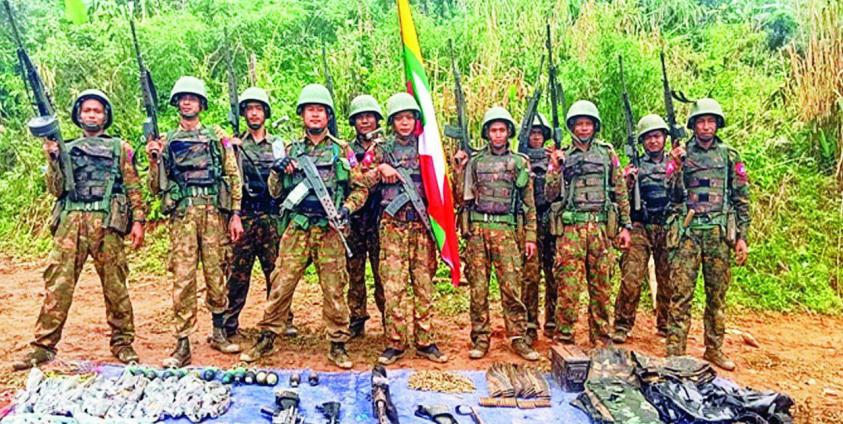 Photo credit - စစ်ကော်မရှင်