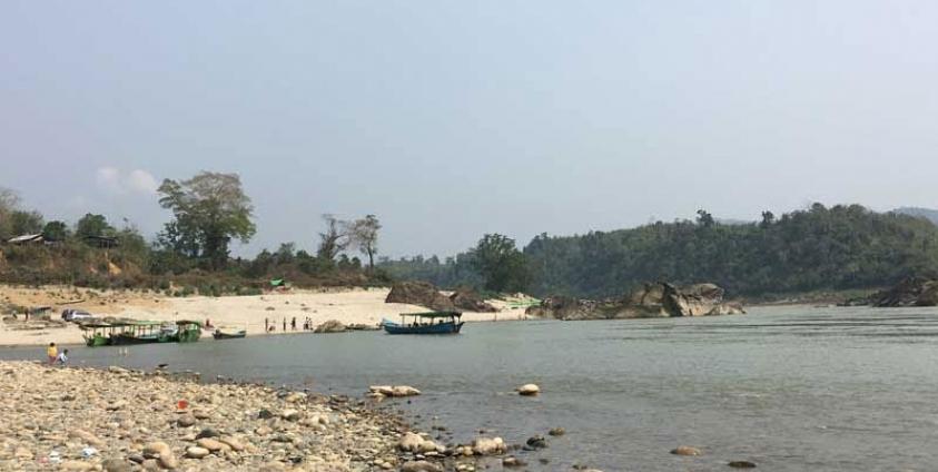 Theingi Htun/Mizzima