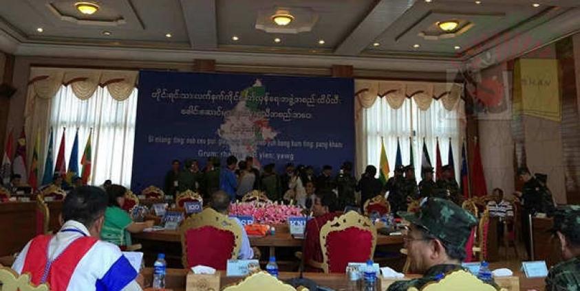 The Pansang Conference