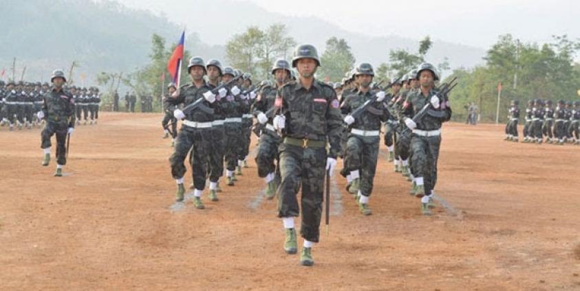 Arakan Army