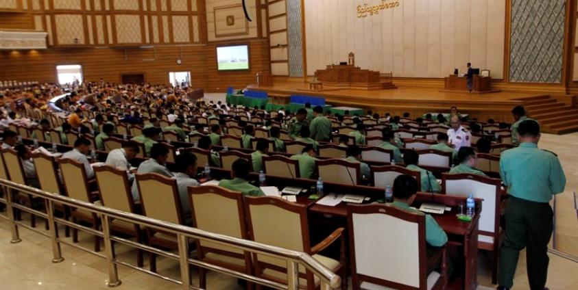 (ဓာတ်ပုံ- သက်ကို/မဇ္ဈိမ)