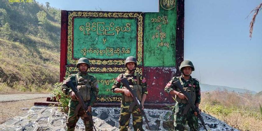 Photo credit - AA Info Desk