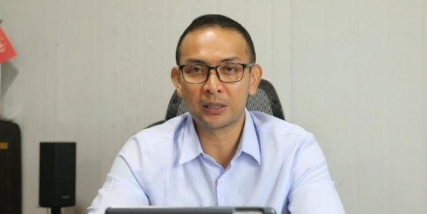 General Twan Mrat Naing, the chief of the Arakan Army (AA).