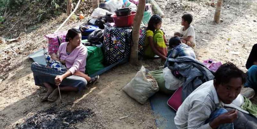 (ဓာတ်ပုံ - အောင်ချေ)
