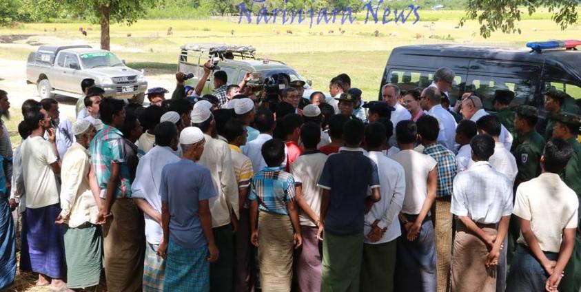 ဓာတ်ပုံ- ဖိုးထူး