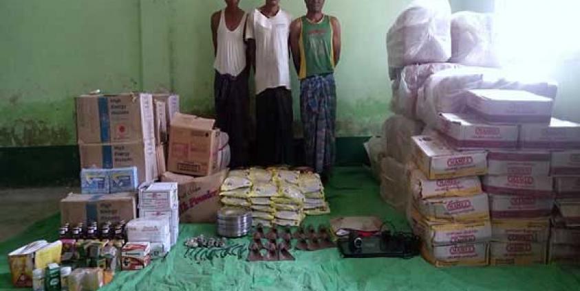 Photo: Office of the Commander-in-Chief