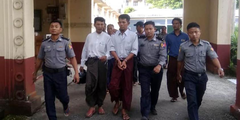  ဓာတ်ပုံ - Aung Than Wai / Facebook
