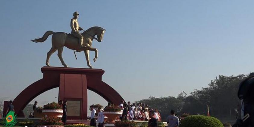 ဓာတ်ပုံ- အောင်မြတ်သူ/မဇ္ဈိမ