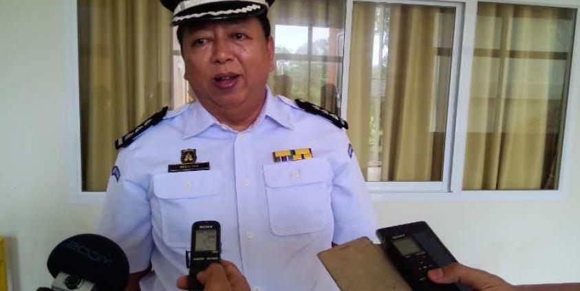 မွန်ပြည်နယ် လဝက ညွှန်းကြားရေးမှုး ဦးရှိန်ဝင်း (မွန်ထော်)