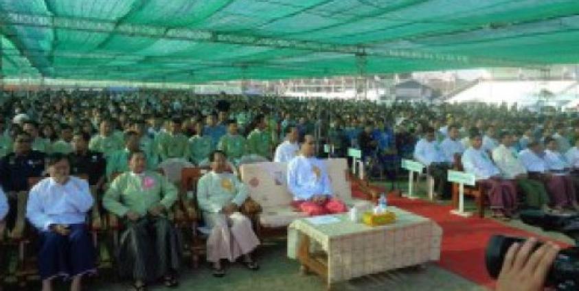 Rural Area Development and Social Economic Enhancement Event