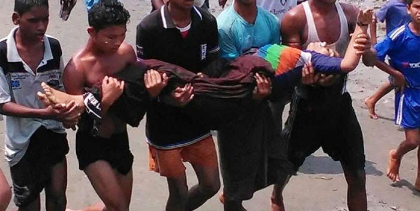 Photo: Kyaw Min (Sittwe)/Mizzima