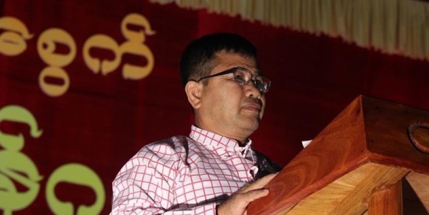 မွန်သမိုင်းသုတေသနပညာရှင် နိုင်ရဲဇော်(MNA)