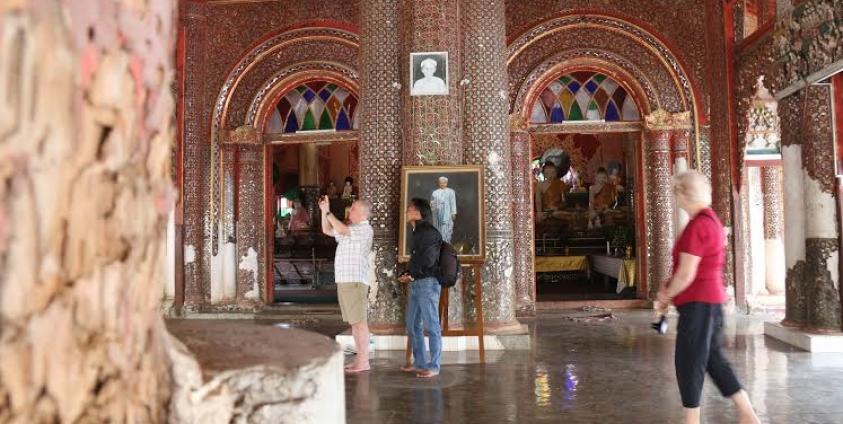 ကော့နှတ်ကျောင်းဆောင်(MNA)