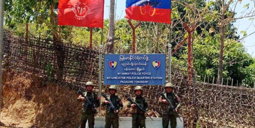 Photo credit - AA Info Desk