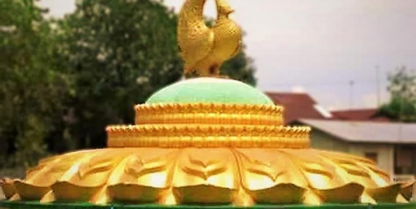 မူလဟင်္သာရုပ်တုအဝိုင်း(Internet)