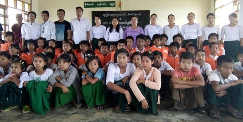 ဓာတ်ပုံ- ဇော်မင်းဦး