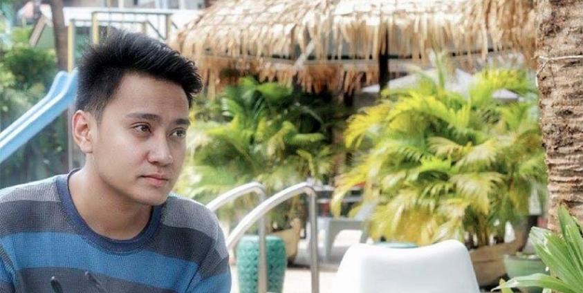 A staffer of Thuriya Naywin (The Sun) journal, Wai Yan Heinn, 27, was found dead with stab wounds at office in Yangon on April 16 morning. He was believed to be killed a few days ago. Earlier this year, the publisher of the journal was arrested for reporting in the journal on business of Thura Shwe Mann's family in 2015. Credit - Wai Yan Heinn/Facebook