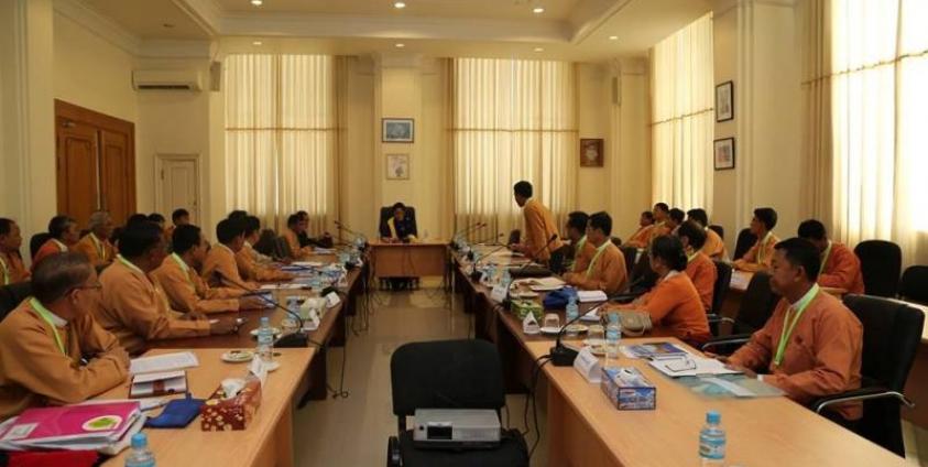 ဓာတ်ပုံ- NLD Chairperson