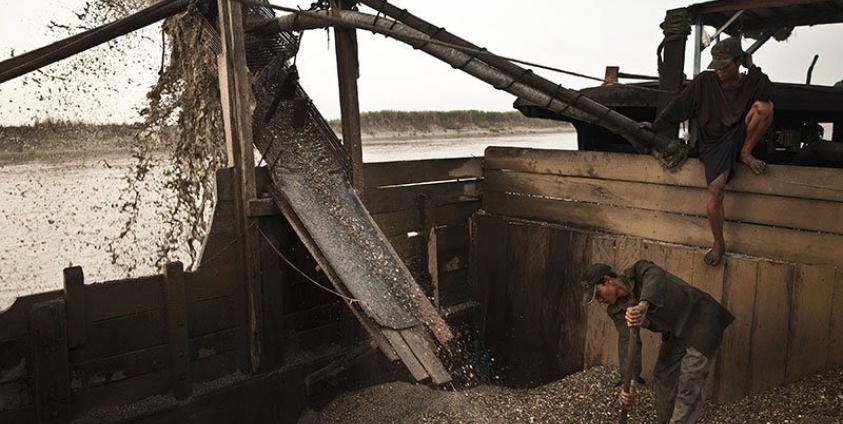 Photo: Patrick Brown/Panos