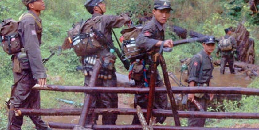 RCSS Soldiers (Photo: RCSS)