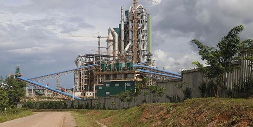 MCL ဘိလပ်မြေစက်ရုံ(Internet)