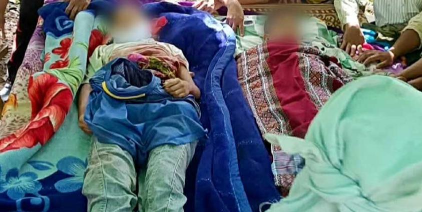 Photo credit - Chinland Channel