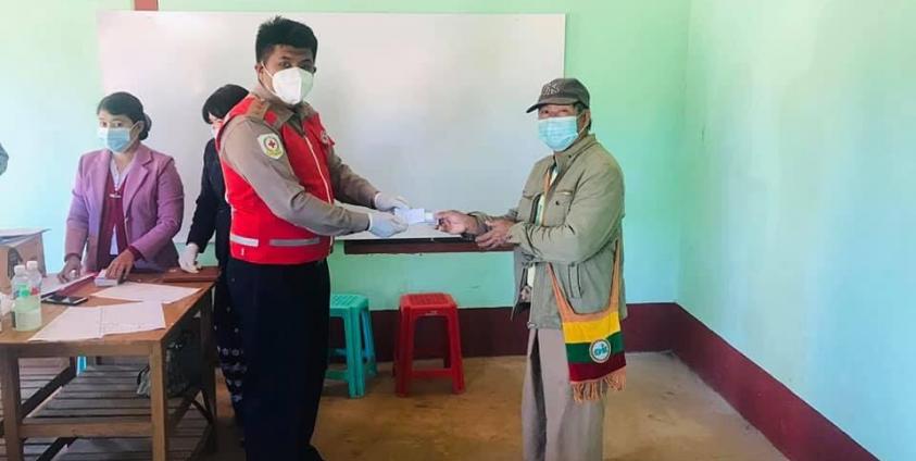 Photo Credit -IPRD Lashio/Facebook