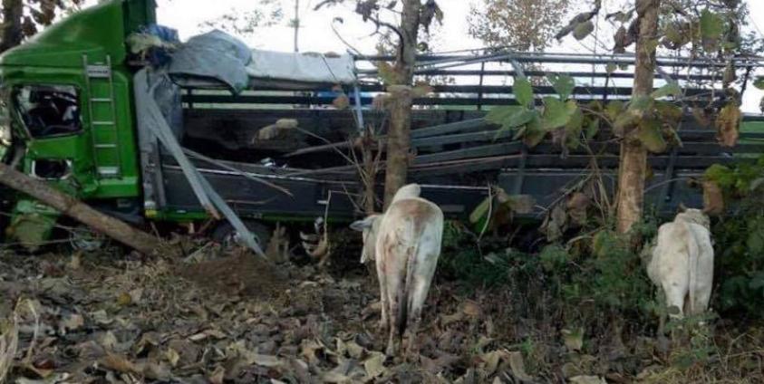 Photo by Tin Maung Thein/ facebook