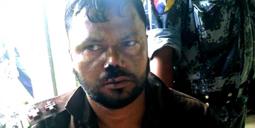 Abdur Razzak in Burmese Custody