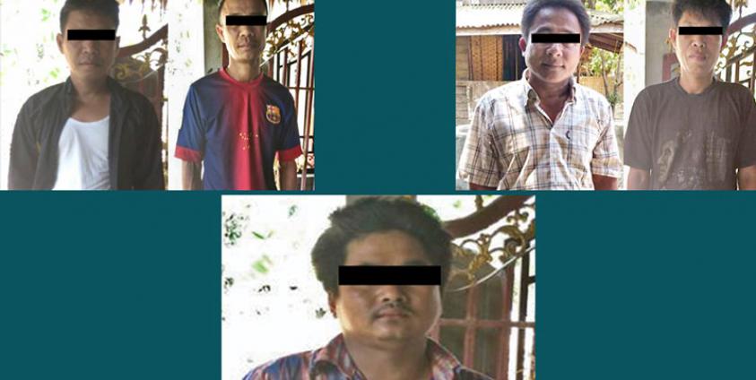 ဓာတ်ပုံ-တပ်မတော်ကာကွယ်ရေးဦးစီးချုပ်ရုံး