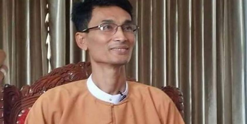 မွန်ပြည်နယ်ဝန်ကြီးချုပ် ဦးမင်းမင်းဦး(Internet)