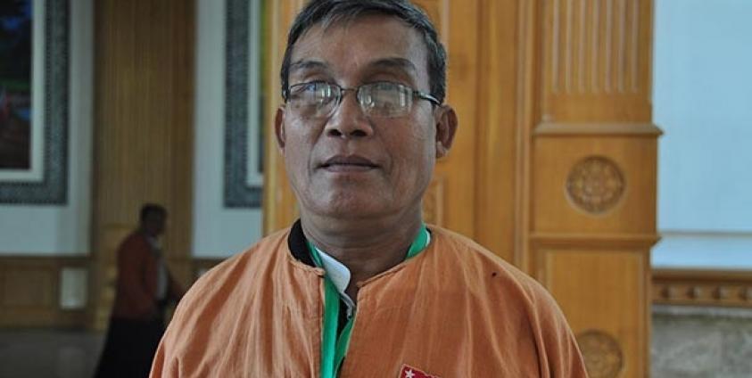 ဦးညီပုအား ရခိုင်ပြည်နယ် ၀န်ကြီးချုပ် အဖြစ်ခန့်အပ်ရန် ဆုံးဖြတ်