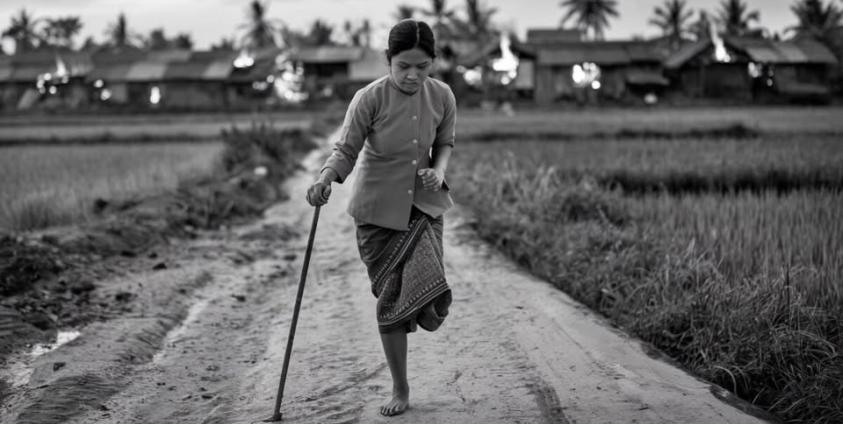 ဓာတ်ပုံ - Human Rights Myanmar။