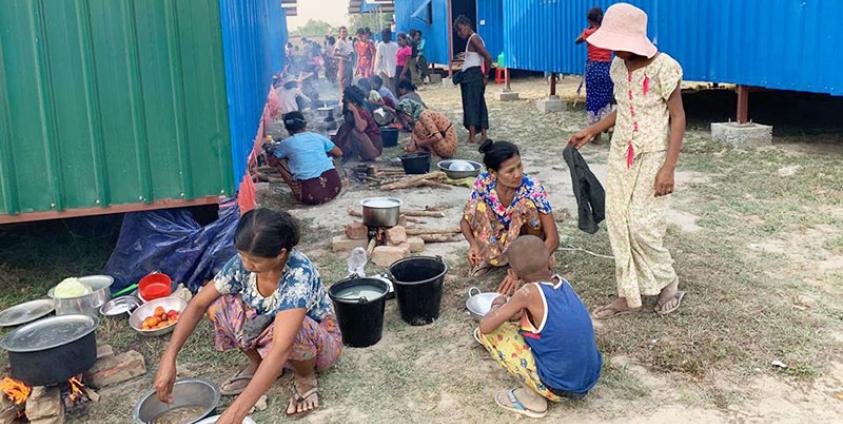 ဓါတ်ပုံ - K Kaung San’s facebook