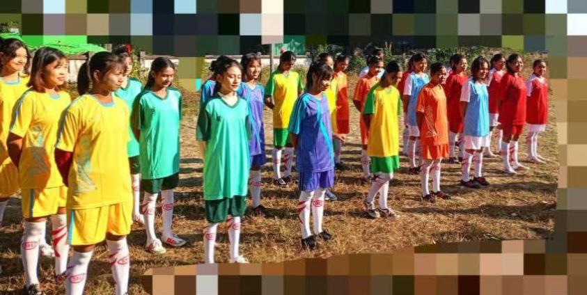 ဓာတ်ပုံ - Arakan Students’ Union