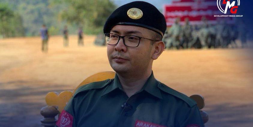 AA စစ်ဦးစီးချုပ် ဗိုလ်ချုပ် ထွန်းမြတ်နိုင်။ ဓာတ်ပုံ - The Diplomat
