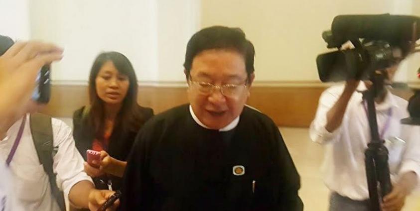 T Khun Myat. Photo: Nay Thar