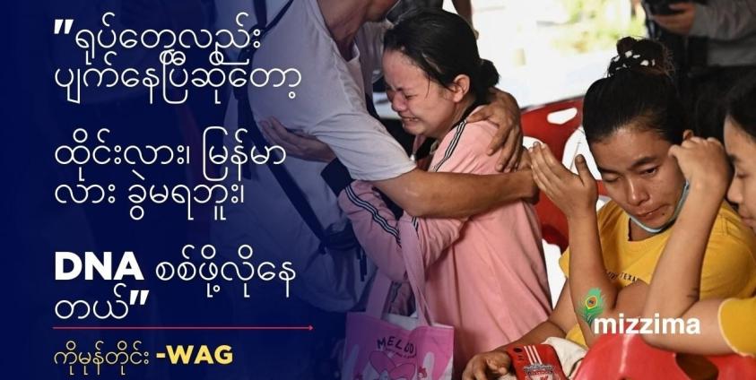 ဓါတ်ပုံ - AFP